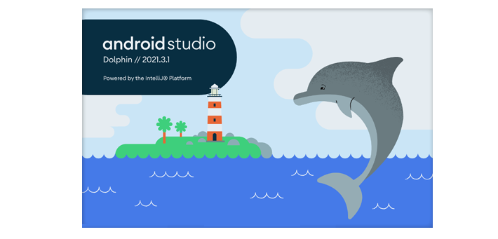 loading_androidstudio_dolphin_version
