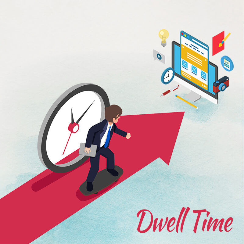 Dwell Time ,جایگاه بهتری در نتایج گوگل
